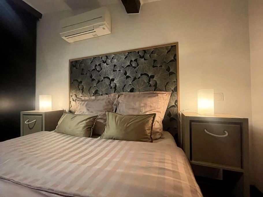 Charme Urbain Sous Les Toits-Terrasse/Clim/Parking Apartment เบซิเยร์ ภายนอก รูปภาพ